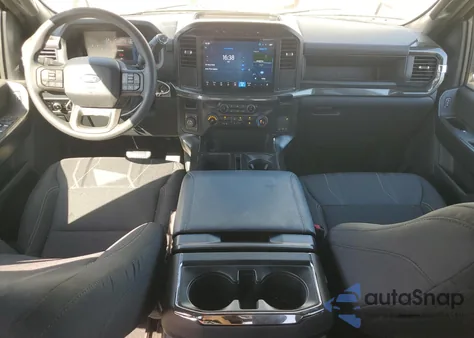 2024 Ford F150 Stx from USA, damaged, VIN 1FTEW2LP4RKF09647